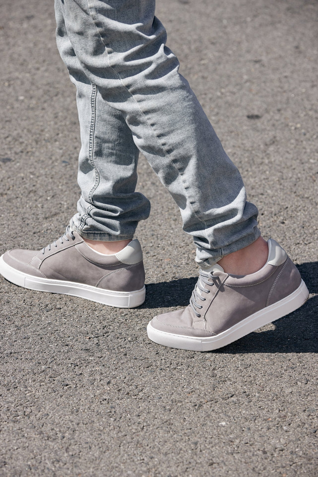 CALTO - J1855 - 2.6 Inches Taller (Grey)