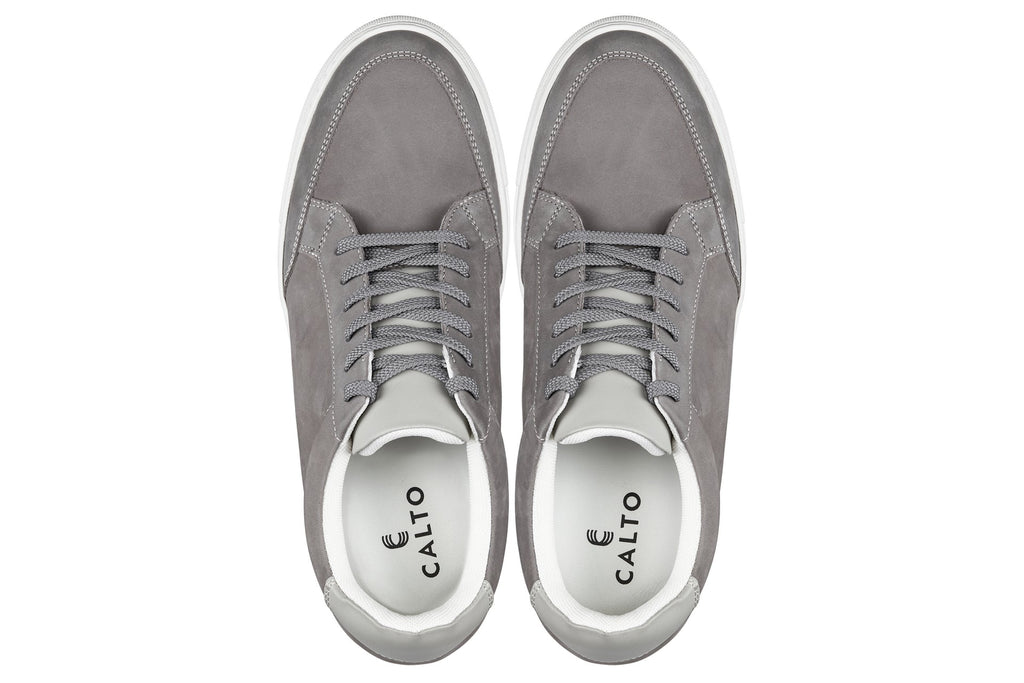 CALTO - J1855 - 2.6 Inches Taller (Grey)