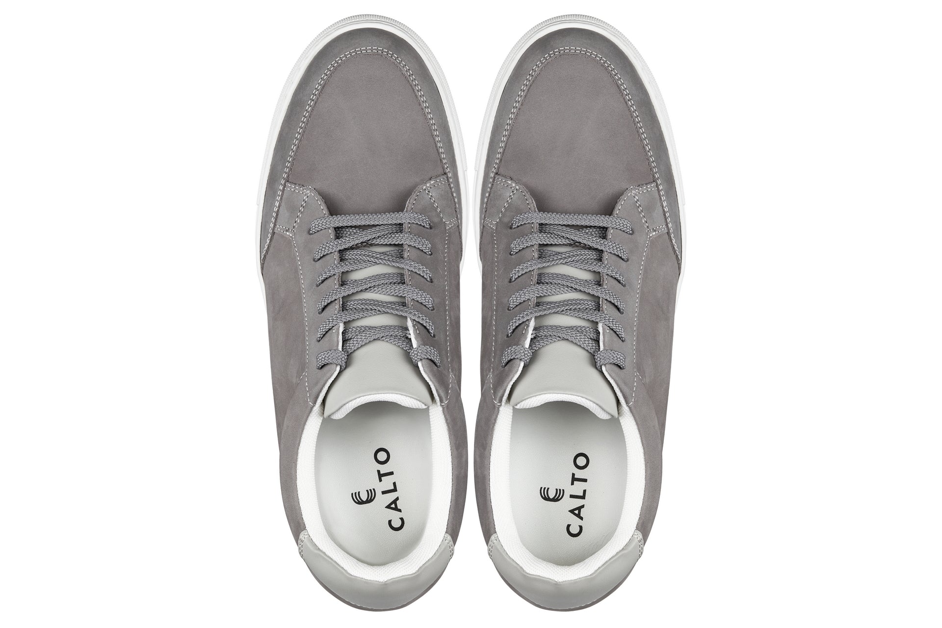 CALTO - J1855 - 2.6 Inches Taller (Grey)