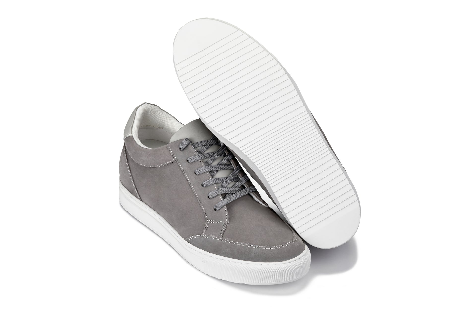 CALTO - J1855 - 2.6 Inches Taller (Grey)