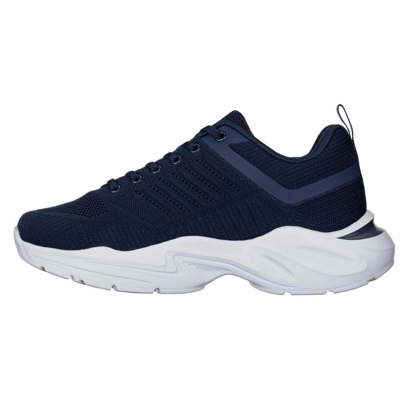CALTO - Q331 - 2.6 Inches Taller (Navy/White) - Super Lightweight