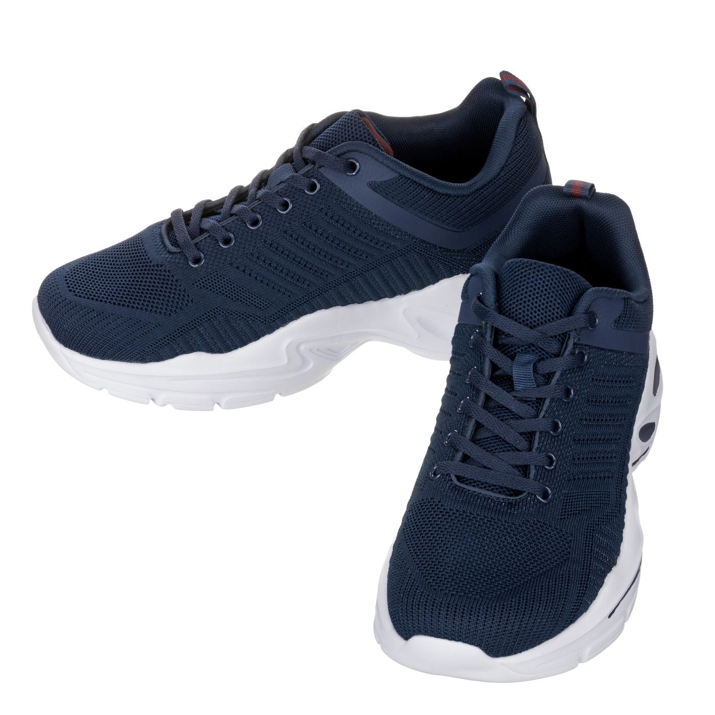 CALTO - Q331 - 2.6 Inches Taller (Navy/White) - Super Lightweight